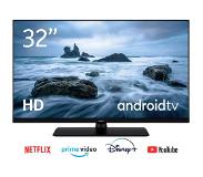 Nokia 32" Televisio 3200B 32" LED-taustavalaistu LCD-televisio - HD LED 720p