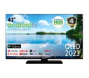 Finlux 43' G10 QLED Android (2023) televisio