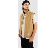 Fat Moose Nero Utility Vest khaki Koko L