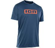 iON - Bike Tee Logo S/S 2.0 - Tekninen paita 56, sininen