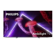 Philips 77" 4K OLED Android TV (2022). Hopea