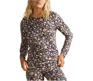 Billabong Warm Up Tech Long Sleeve T-shirt Monivärinen M Nainen