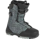 Nitro Sentinel Boa Snowboard Boots Sort 27.0