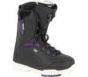 Nitro Scala TLS 2023 Snowboard Boots black / purple Koko 24.0 MP
