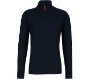 Stoic - MMXX.Nauta Wool Quarter Zip Sweater - Villapusero 4XL, sininen