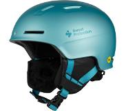 Sweet Protection Winder Mips Helmet, Glacier Blue Metallic, XS/S, Utrustning Lapset