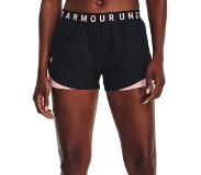 Under Armour Play Up 3.0 Shorts Musta L Nainen