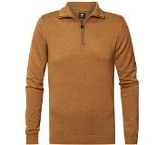 Petrol Industries M-3020-kwc207 High Neck Sweater Keltainen S Mies