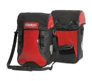 Ortlieb Sport-Packer Classic QL2.1 Set Laukku pyörätelineille vaaleanpunainen