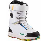 Northwave Drake Decade Pro Snowboard Boots Valkoinen 27.0