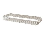 AYTM - Curva Shelf L Taupe
