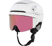 Oakley Apparel Mod7 Helmet Valkoinen M / Prizm Rose Gold Iridium/CAT3+Prizm Clear/CAT1