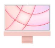 Apple iMac 24” M1 8/512GB Pink INT MGPN3ZE/A
