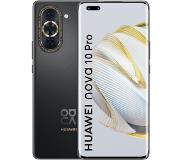 Huawei Nova 10 Pro 8/256GB Dual SIM Starry Black 51097ETX