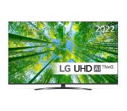 LG 50" 4K UHD Smart TV 50UQ81003LB