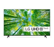 LG 50" 4K UHD LED TV 50UQ80003LB