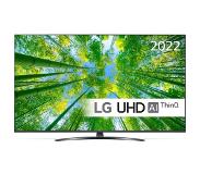 LG 60" 4K UHD Smart TV 60UQ81003LB