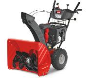 MTD Optima ME 66 Snöslunga, Fingertoppsstyrning