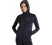 Peak Performance Rider Full Zip Sweatshirt Musta M Nainen