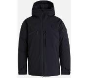 Peak Performance Men's Alpine Ski Down Jacket Musta XL