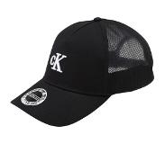 Calvin Klein Jeans Archive Trucker Cap Musta Mies