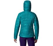 Mountain Hardwear Ghost Whisperer Jacket Vihreä S Nainen