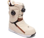 DC-Shoes Mora BOA 2023 Snowboard Boots sand dollar Koko 7.5 US