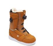DC-Shoes Lotus BOA 2023 Snowboard Boots choco brown / off white Koko 7.0 US