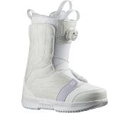 Salomon Pearl Boa Snowboard Boots Woman Hvid 26.0