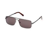 GUESS Gu00060 Sunglasses Harmaa Mies