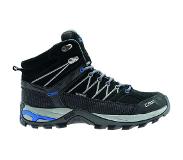 CMP Rigel Mid Wp 3q12947 Hiking Boots Musta EU 47 Mies