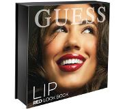 GUESS Beauty Kit Red Lip Kit 1 - Huulikiilto Luxplusista