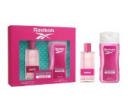 Reebok Inspire Set Eau de Toilette Her