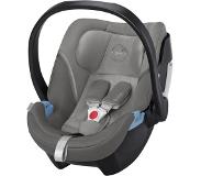 Cybex Aton 5 Turvakaukalo + 2-Fix Telakka, Soho Grey