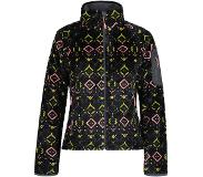 Icepeak Crete I Full Zip Fleece Harmaa 2XL Nainen