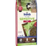 Bosch bosch-säästöpakkaus - 2 x 15 kg Sensitive Lamb & Rice