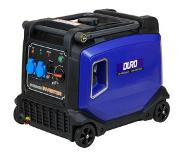 Duro Aggregaatti LT4500iE (3,8 kW), hiljainen, Duro