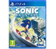 Playstation 4 Sonic Frontiers PS4