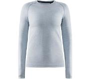 Craft Core Dry Active Comfort Long Sleeve T-shirt Harmaa L Nainen