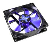 Noiseblocker Meluestäjä BlackSilentFan XE2 Rev. 3.00 - Kotelotuuletin - 92 mm -