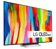 LG 55" 4K OLED TV OLED55C26LD