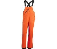 Adidas Resort Two-layer Insulated Pants Orange XL Mand