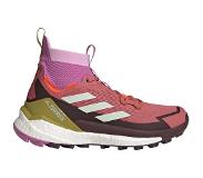 Adidas Terrex Free Hiker 2 Hiking Shoes Punainen EU 38 Nainen