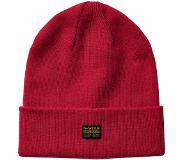 G-Star Effo Long Beanie Punainen Mies