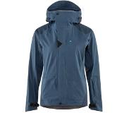 Klättermusen Allsvinn Jacket Sininen M Nainen