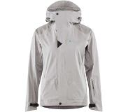 Klättermusen Allsvinn Jacket Harmaa XS Nainen