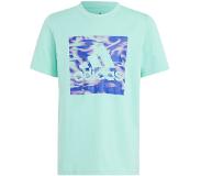 Adidas Akd Gt Short Sleeve T-shirt Vihreä 15-16 Years Tyttö