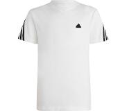 Adidas Fi 3s Short Sleeve T-shirt Valkoinen 11-12 Years Tyttö