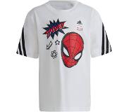 Adidas Lb Disney Short Sleeve T-shirt Valkoinen 7-8 Years