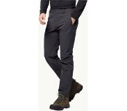 Jack Wolfskin Activate Thermic Pant M Musta 46